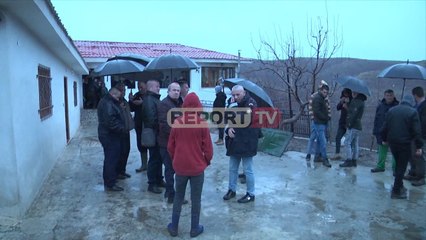 Report TV - Tragjedi në Bulqizë, nëna me 2 fëmijët asfiksohen nga tymi i sobës