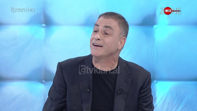 Nene per here te dyte, Elisa Spiropali flet ne “Zone e Lire”