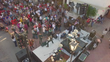 Los Nietos De Terán - Éntrale En Ayunas