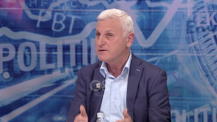 Ekopolitike - Pëllumb Abeshi: Plastika është ndotësi më i madh, duhet reduktuar përdorimii saj