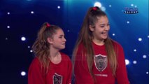 “Tërmet” në Top Talent 3 nga grupi i vajzave nga Durrësi