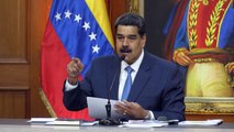 Maduro: 'Bolsonaro arrasta Brasil para conflito armado'