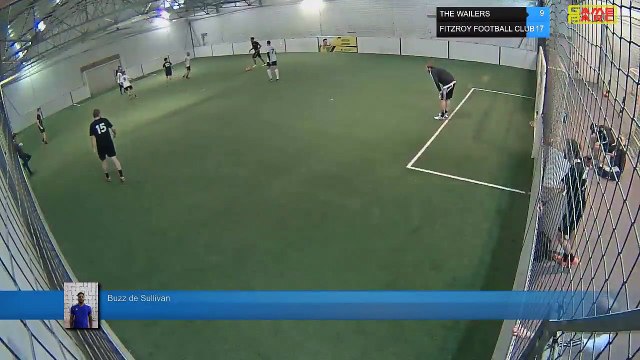 Buzz de Sullivan - THE WAILERS Vs FITZROY FOOTBALL CLUB - 13/02/20 21:00 - LIGUE 1