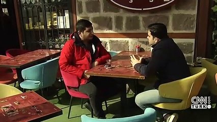 Karantinadan çıkan Eren Can Gürbüz yaşadıklarını anlattı