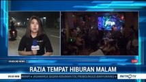 Razia Tempat Hiburan di Jakarta Utara, 11 Orang Positif Narkoba