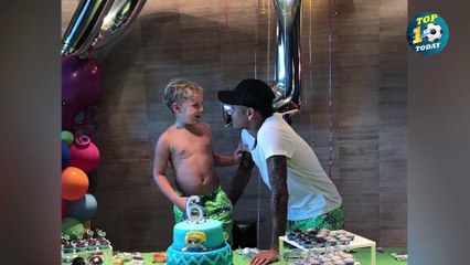 Cristiano Ronaldo's Son or Neymar's Son Davi Lucca _ Who is the most handsome_