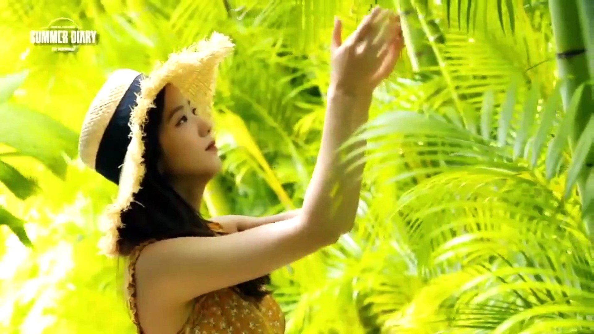 BLACKPINK SUMMER DIARY in HAWAII ジェニー SCAN] 2019 BLACKPINK Summer Diary in Hawaii - Jennie | kpopping