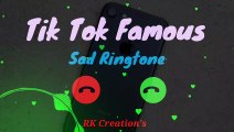 Tik Tok Famous Sad Ringtone 2020
