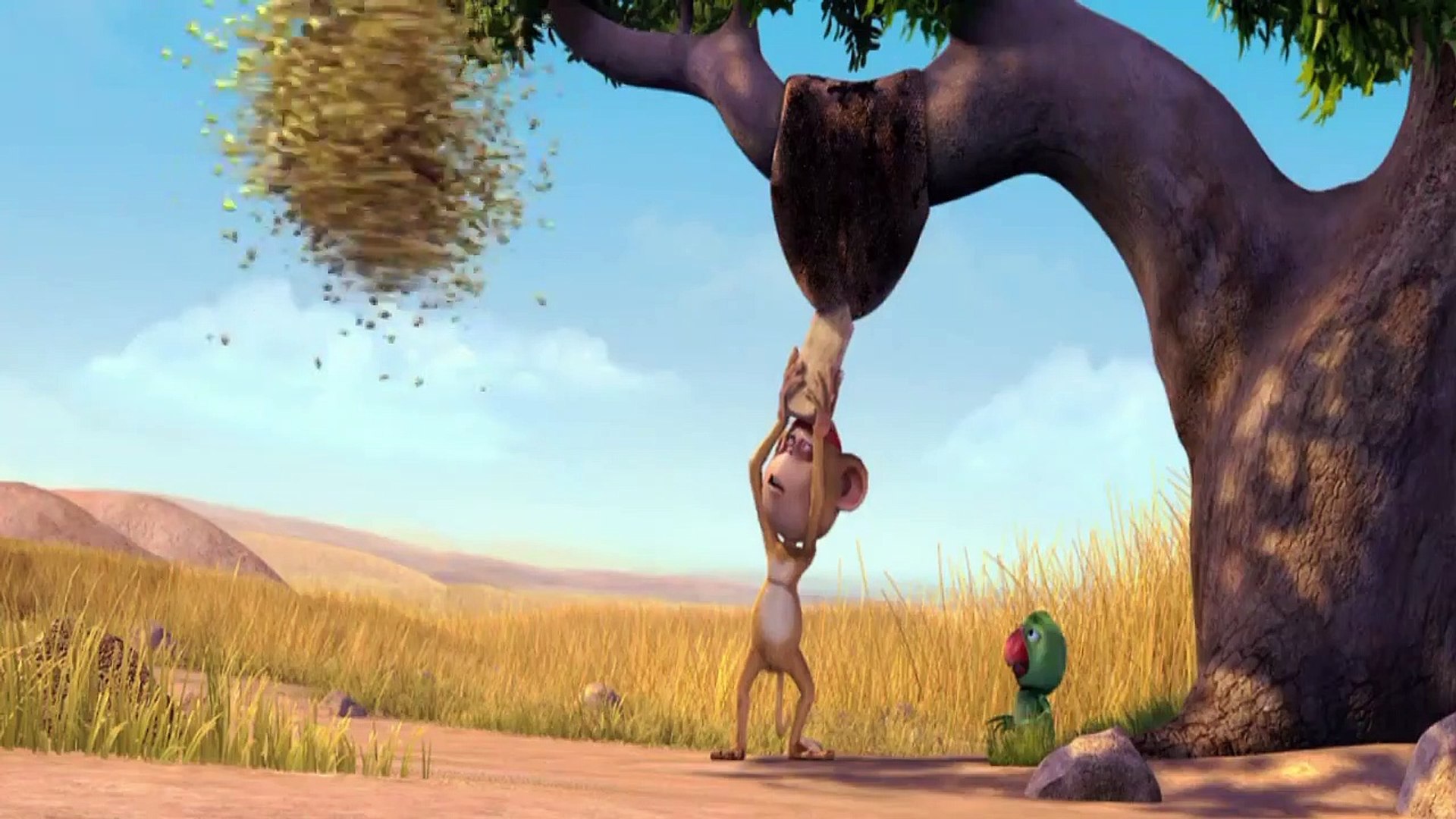 Delhi Safari Complete Kids Movie Part 3