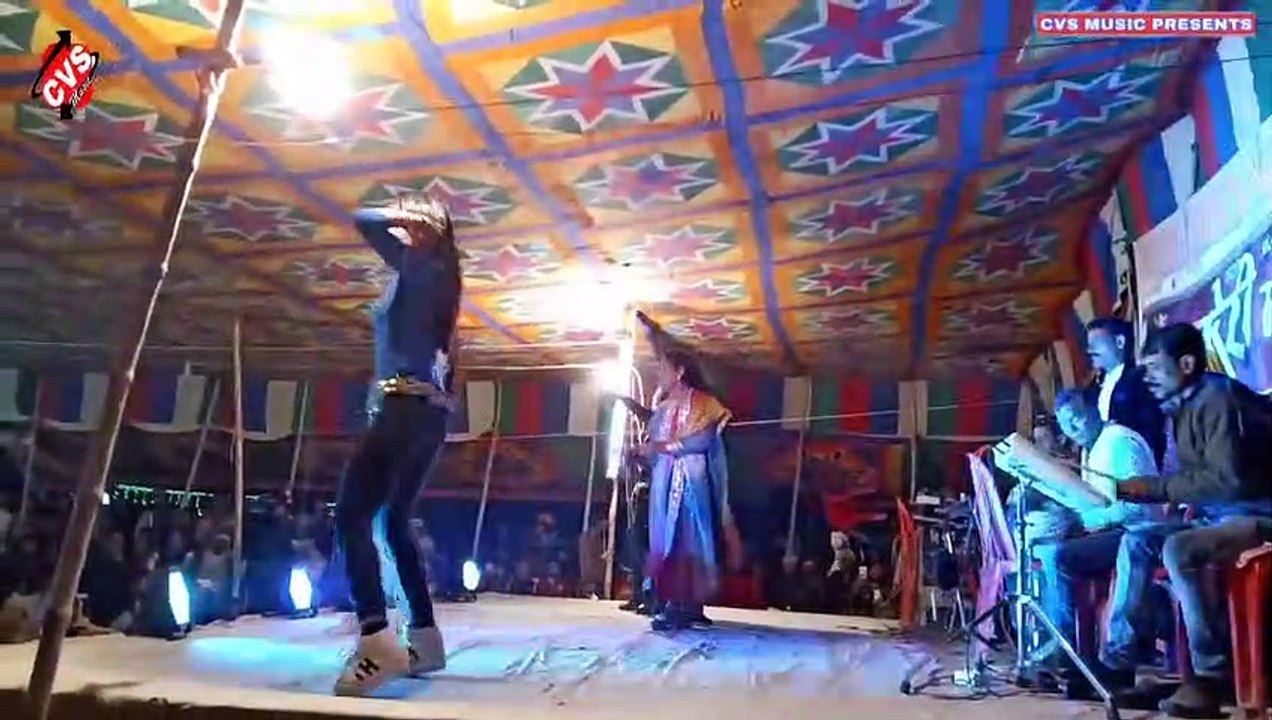 Gamchha Bichhaike Arketa Porgram // गमछा बिछाई के ऐस्टेज सो