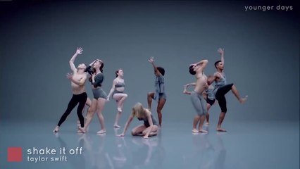 guilty pleasure songs // aka songs everybody actually loves