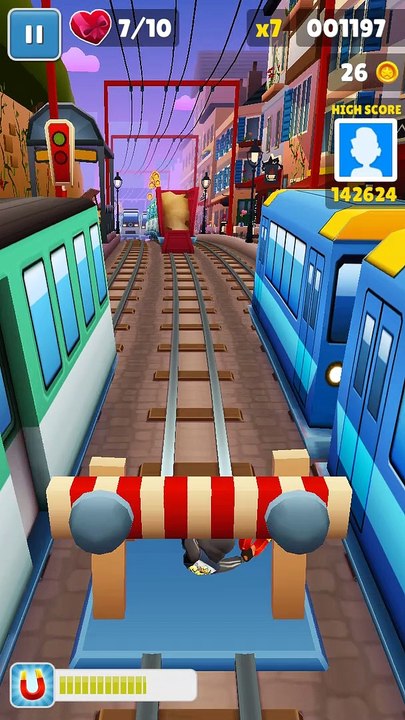 Android stream Subway Surfers Paris With Jake AWESOME Outfit Day #6