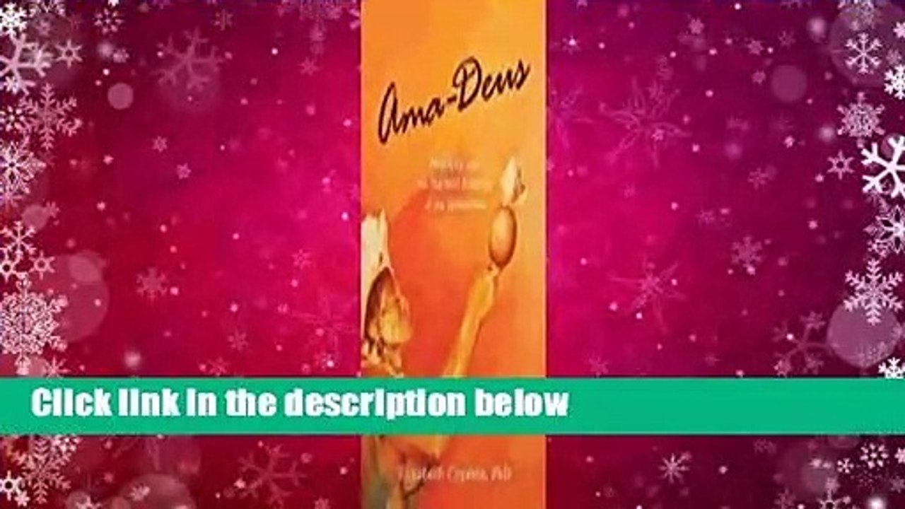 Full version  Ama-Deus: Healing with the Sacred Energy of the Universe  Review