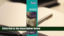 Full E-book  Michelin Green Guide Provence Complete