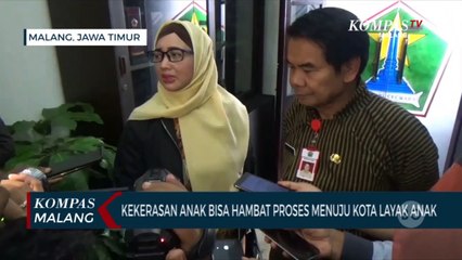 KPAI Datang ke Pemkot Malang, Predikat Kota Layak Anak Bisa Terhambat