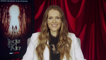 IR Interview: Darby Stanchfield For "Locke & Key" [Netflix]