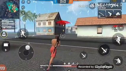 FREE FIRE EXE Game funny gameplay moments