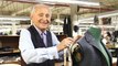 How this Holocaust survivor became a tailor for US presidents and celebrities