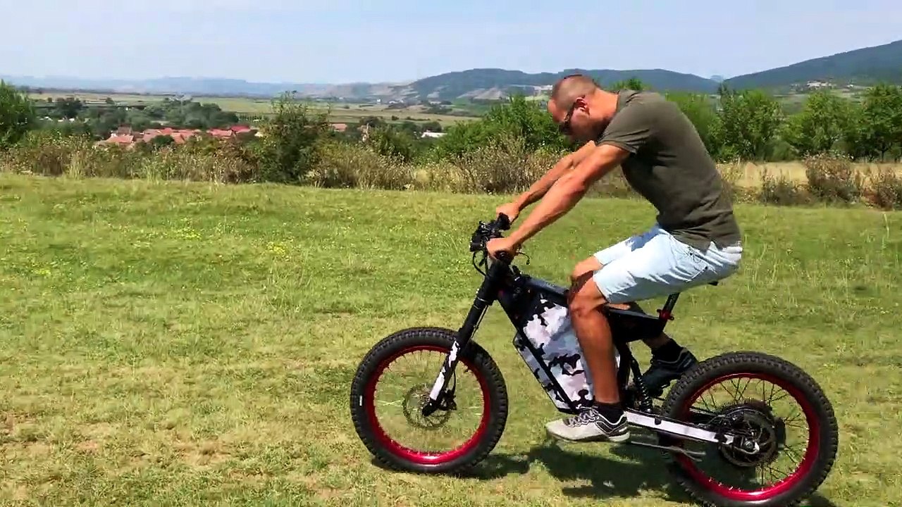The Fastest eBike for $3600 _ Best DIY Electric Bike Available