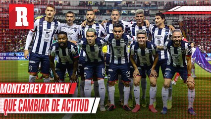 Monterrey a cortar mala racha ante Juárez