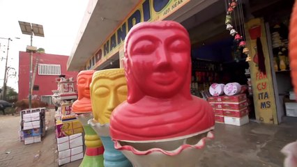 Khurja Special Ceramic Pottery- The Gullies of India by Ritesh Rawal – Manifestism of Handicraft