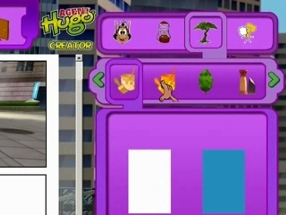 Hugo creator agent