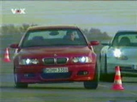 Audi RS4 vs. BMW M3 vs. Porsche Boxter