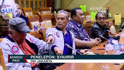 RUU Cipta Kerja Libatkan Semua Pihak