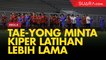 Tiru Eropa, Shin Tae-yong Minta Kiper Timnas Indonesia Latihan Lebih Lama