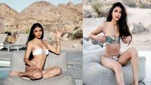 Alanna Panday Looks Glamorous In Her Latest BEACH Look; Watch Video | Boldsky