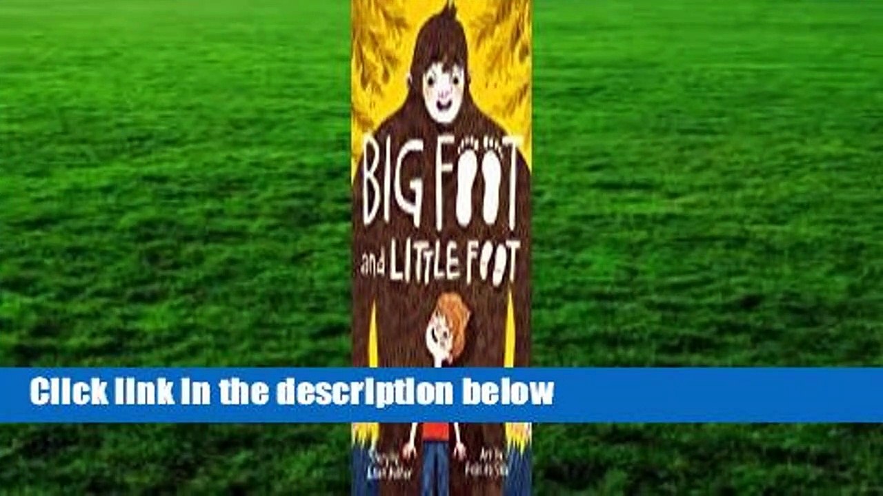 Big Foot and Little Foot (Big Foot and Little Foot #1)  Best Sellers Rank : #1