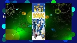 Full Version  Welcome to the World of Sonic Complete