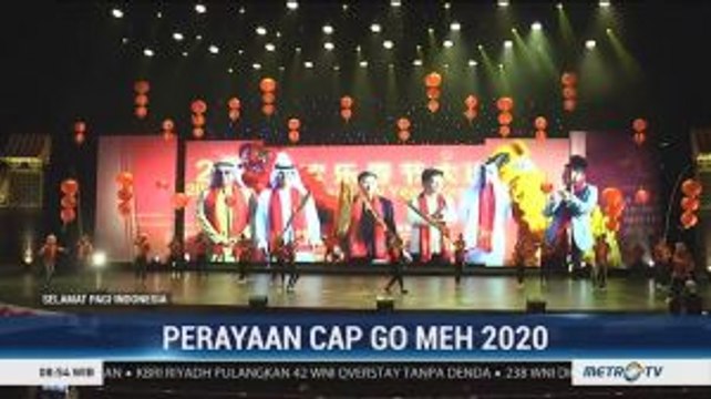 Drama Musikal Akan Ramaikan Perayaan Cap Go Meh 2020 di JIExpo