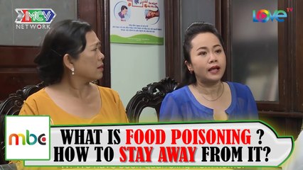 HELLO DOCTOR ! WHAT IS FOOD POISONING ???