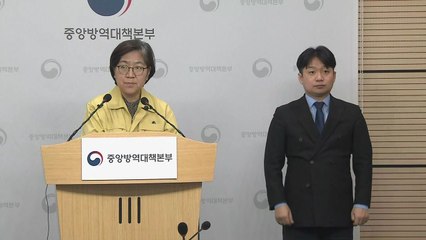 [현장영상] "싱가포르, 일본 등 지역사회 감염 위험성 높아" / YTN