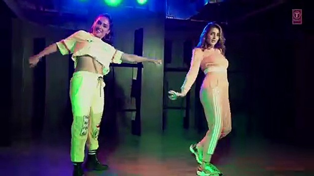 Dance Cover- Nachi Nachi - Neeti Mohan & Dhvani Bhanushali - Street Dancer 3D -