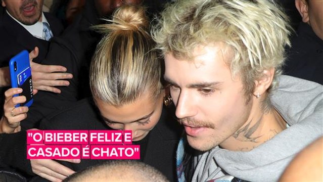 Álbum novo de Justin Bieber é alvo de críticas