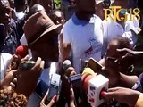 Haïti / Insécurité.- Marche pacifique contre l'insécurité