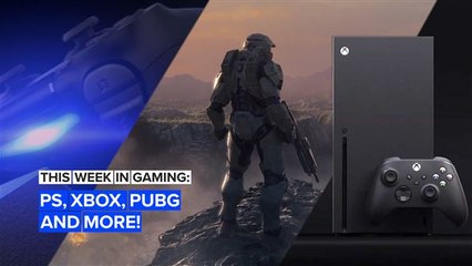 This week in gaming: PS, Xbox, PUBG and more!