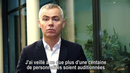 Incendie d'un site industriel à Rouen - Rapport d'information - Vendredi 14 février 2020