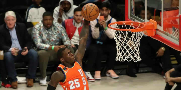 G League Alums Shine At 2020 NBA Rising Stars Challenge