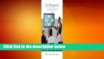Full E-book  Cost Management: A Strategic Emphasis  For Online