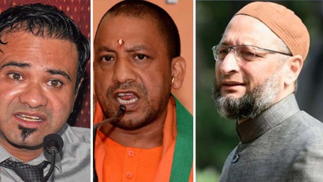 CM योगी पर तंज कसते हुए डॉ कफील के समर्थन में उतरे ओवैसी, बोले- डॉक्टर नहीं, ठोक देंगे वाले हैं खतरा