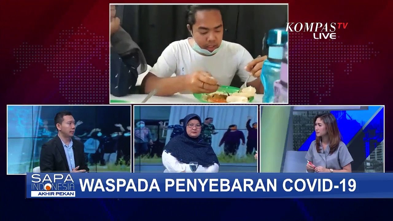 Terkait WNI dari Natuna, Upaya Cegah dan Menangani Masyarakat yang Terjangkit Virus Corona