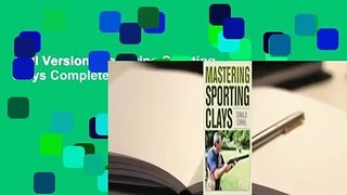 Full Version  Mastering Sporting Clays Complete