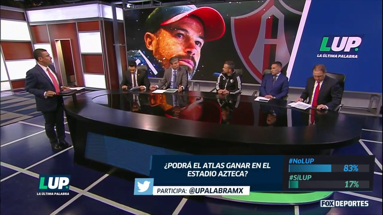 LUP:  Rafa Puente del Río en EXCLUSIVA