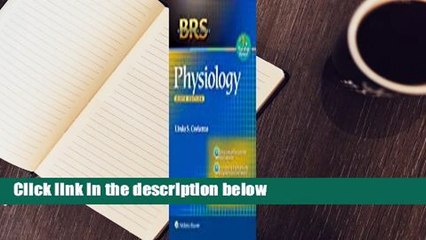 [Read] BRS Physiology  For Kindle