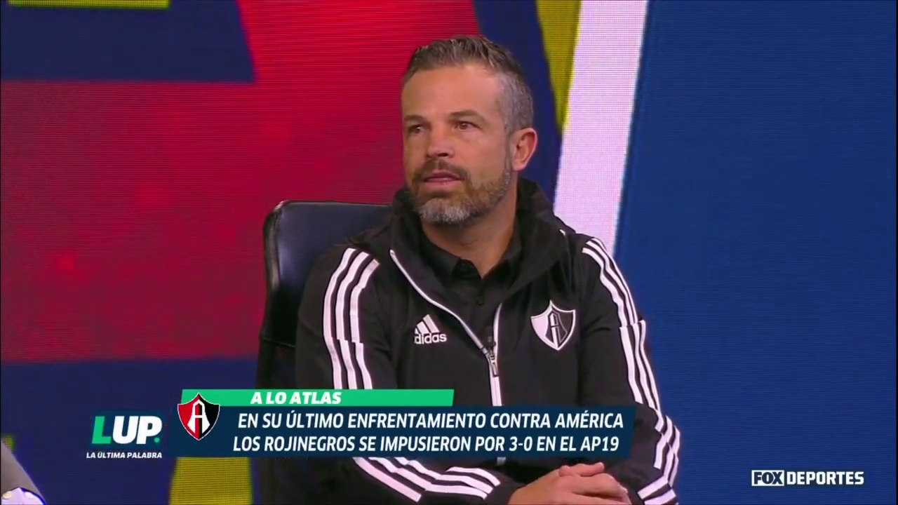 LUP: "El futbolista crece en torno a la mentira": Rafa Puente