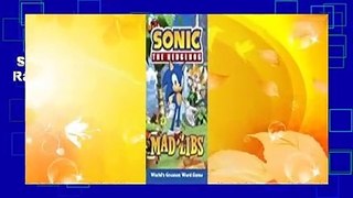 Sonic the Hedgehog Mad Libs  Best Sellers Rank : #3
