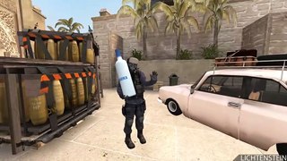 IF VODKA WAS ADDED TO CS-GO - YouTube